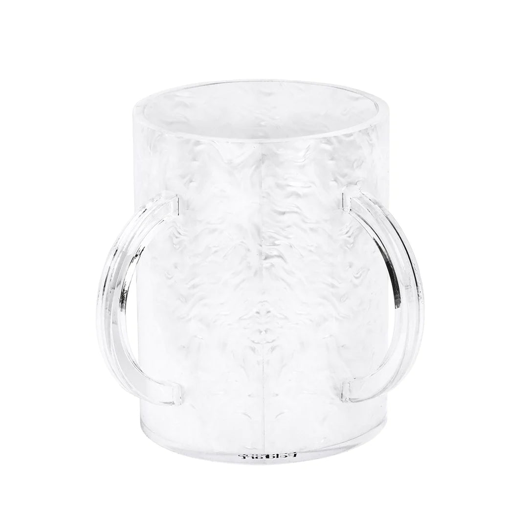 Washing Cup - White Pearl