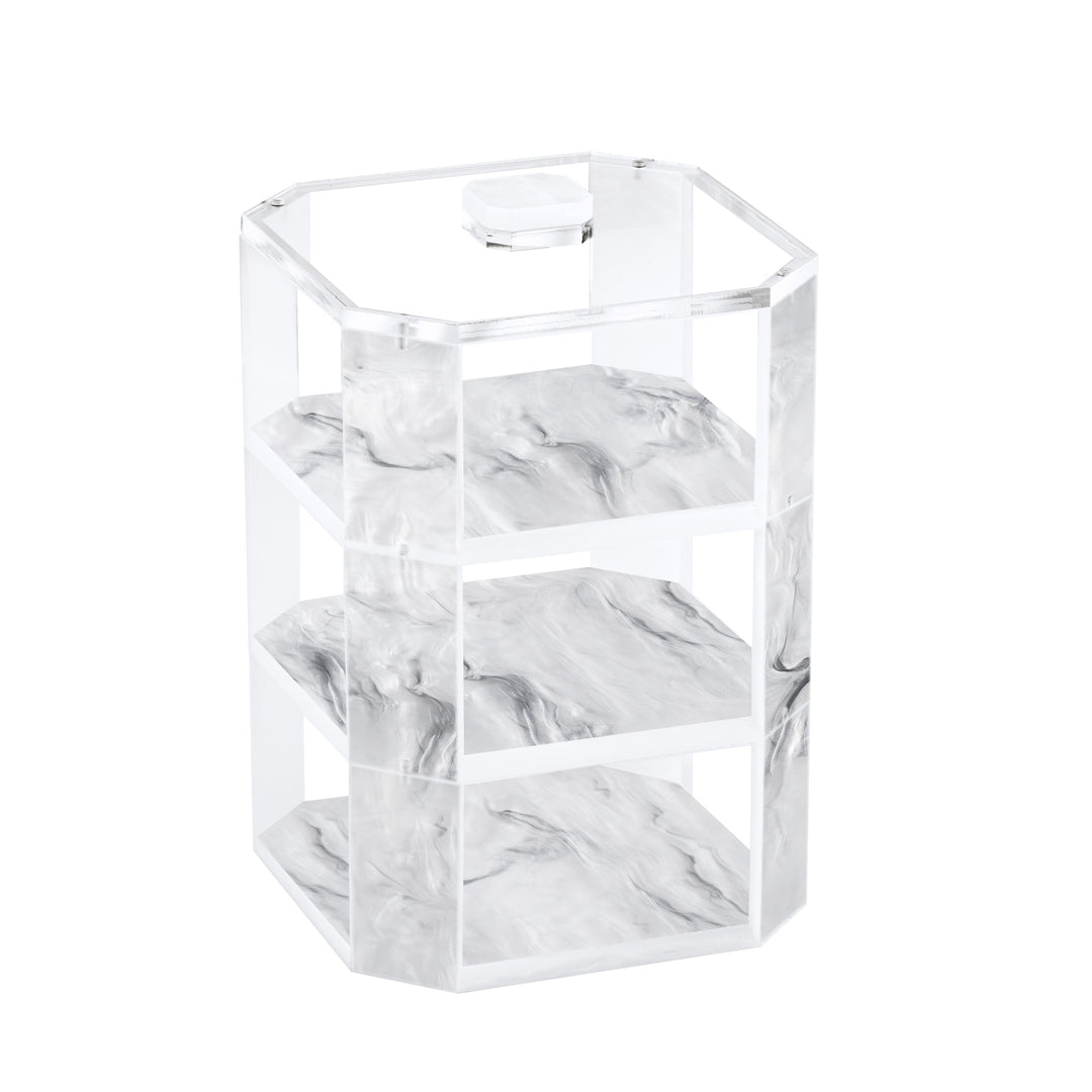 Coffee, Tea & Sugar Stacker - Gray Pearl