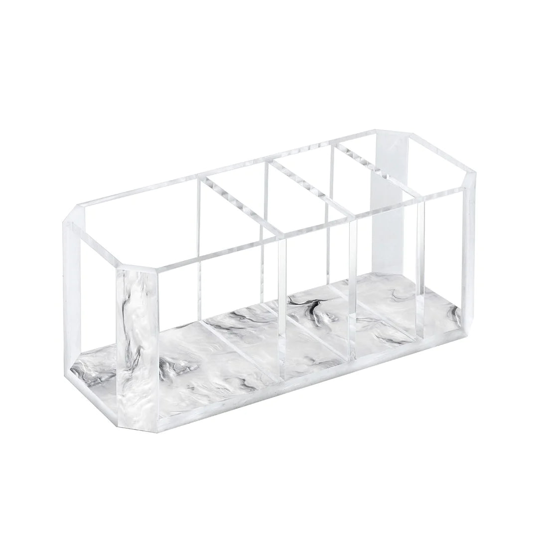 Cutlery & Cup Organiser - Gray Pearl