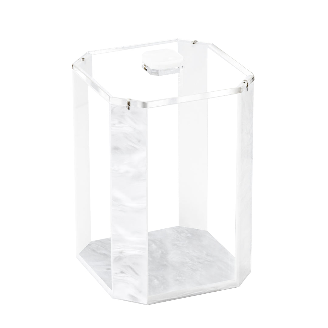 Cookie Jar - White Pearl