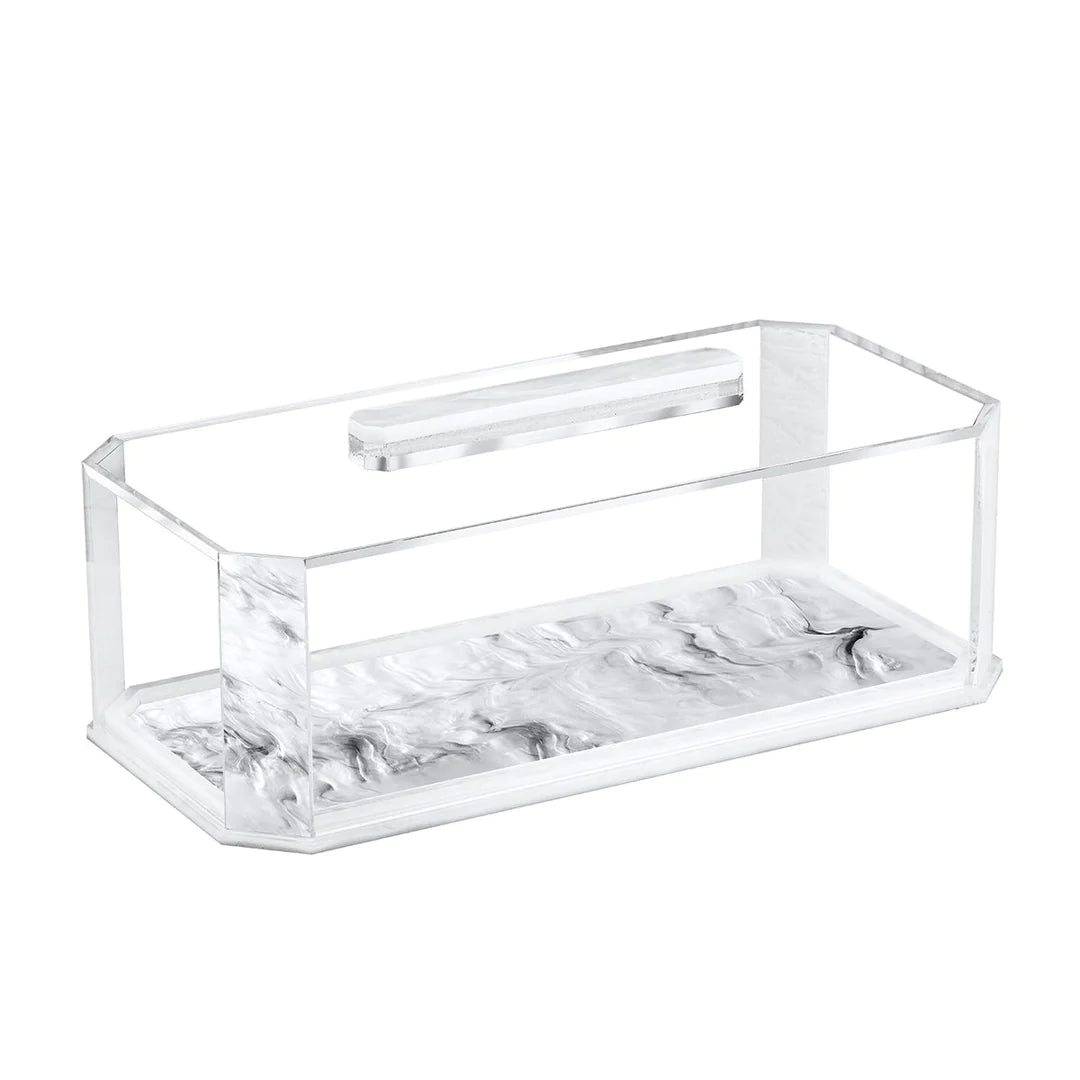 Cake Log Tray - Gray Pearl