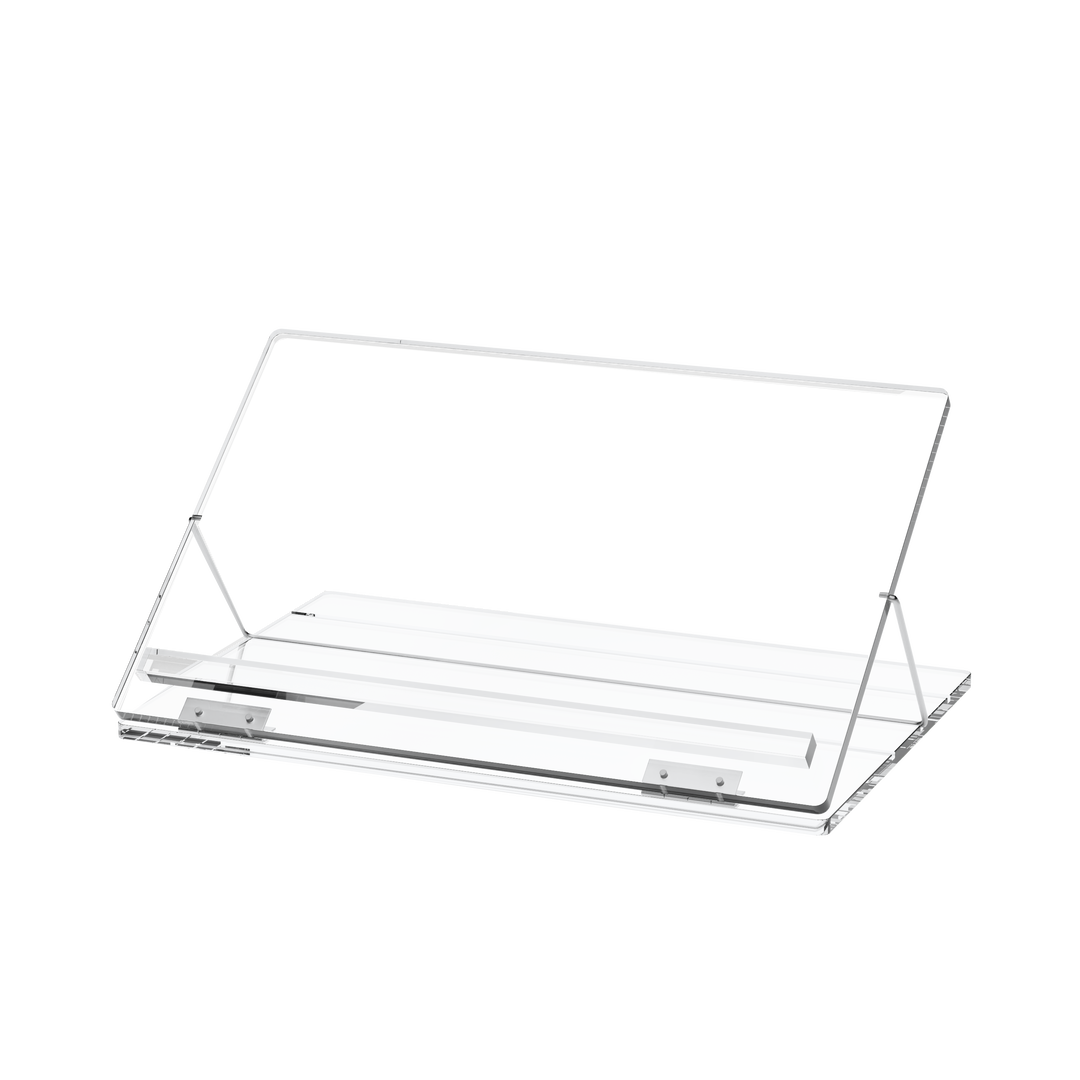 Foldable Shtender - Clear