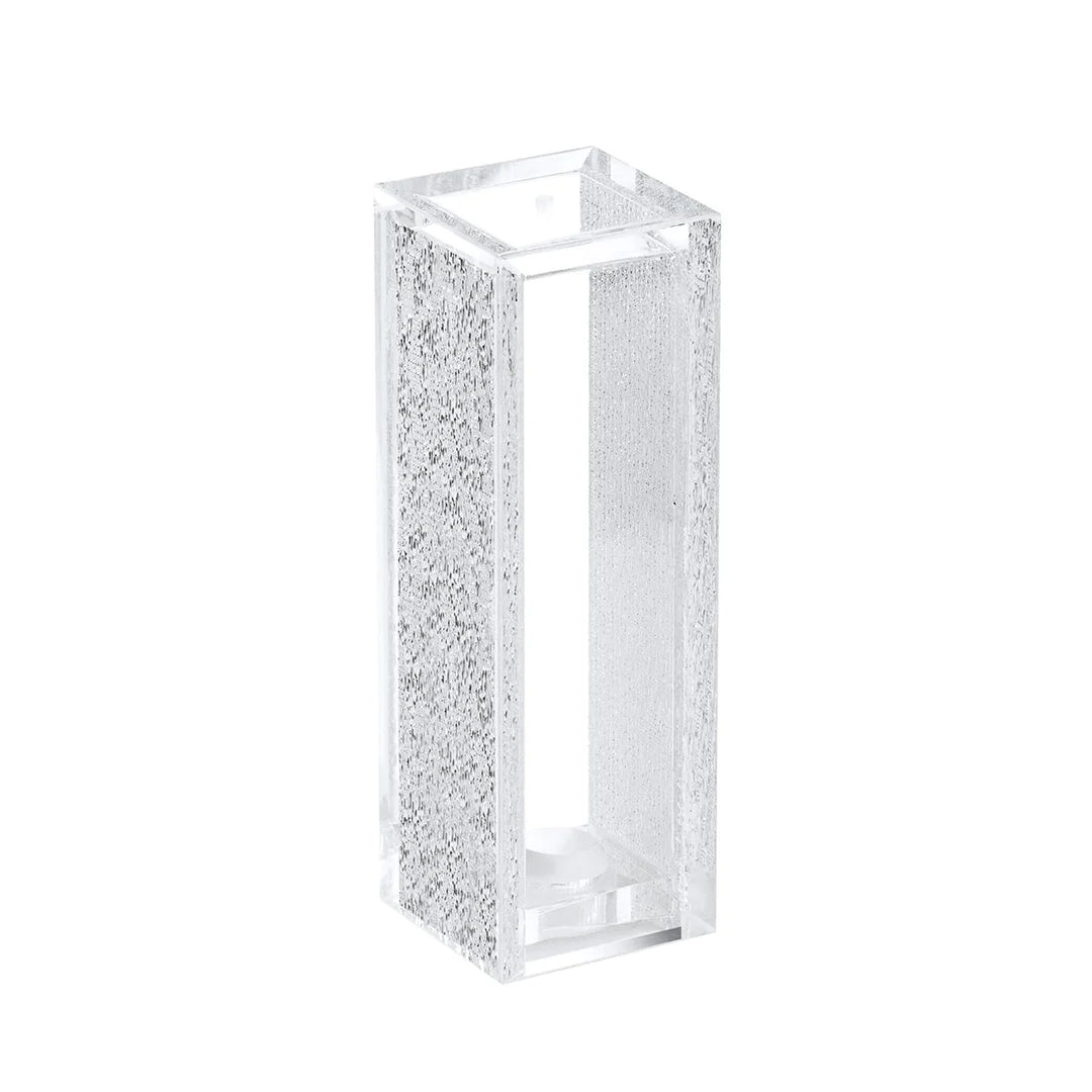 Salt Shaker - Silver Glitter