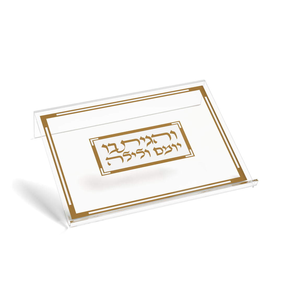 Shtender - Classic, Gold