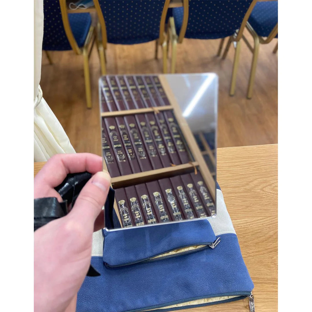 Tefillin Card With Mirror
