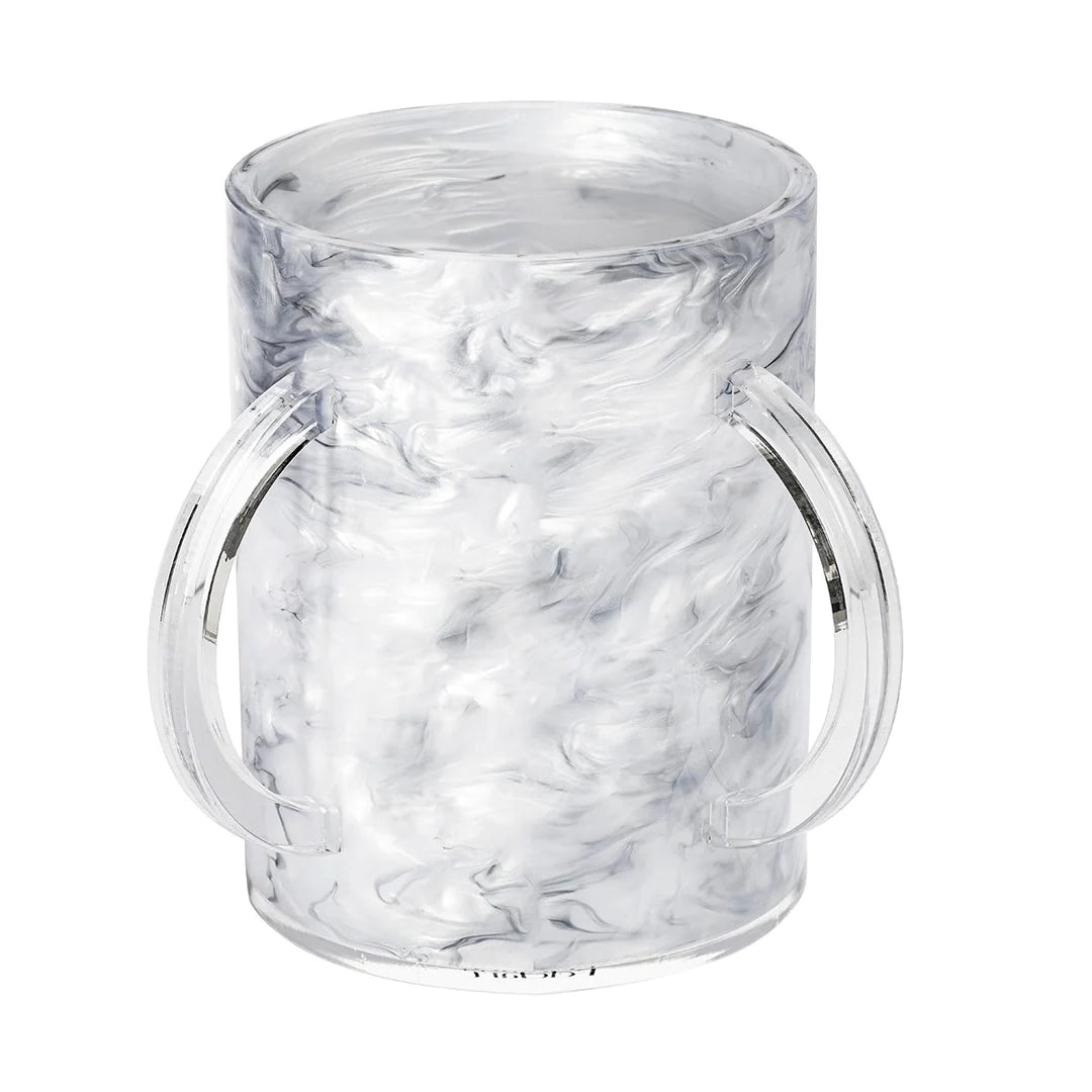 Washing Cup - Gray Pearl