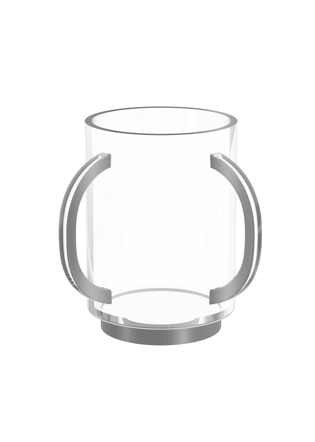 Washing Cup - Silver
