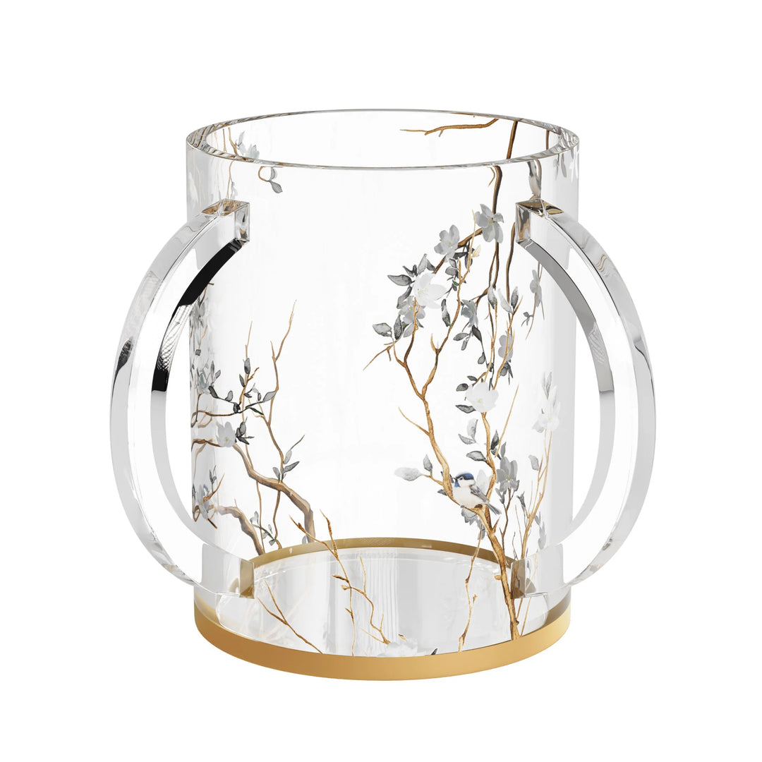 Washing Cup - Botanical Blooms