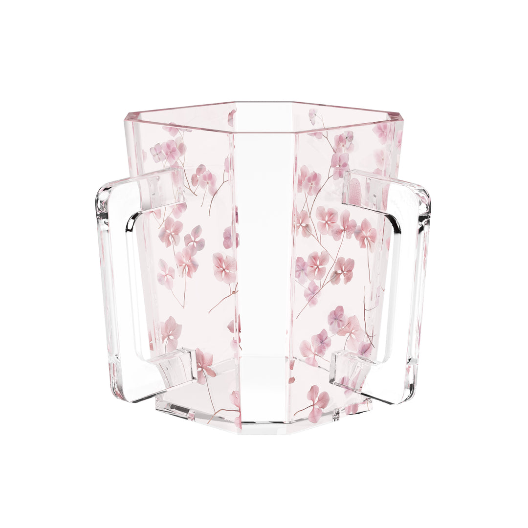 Washing Cup - Hydrangea Flowers