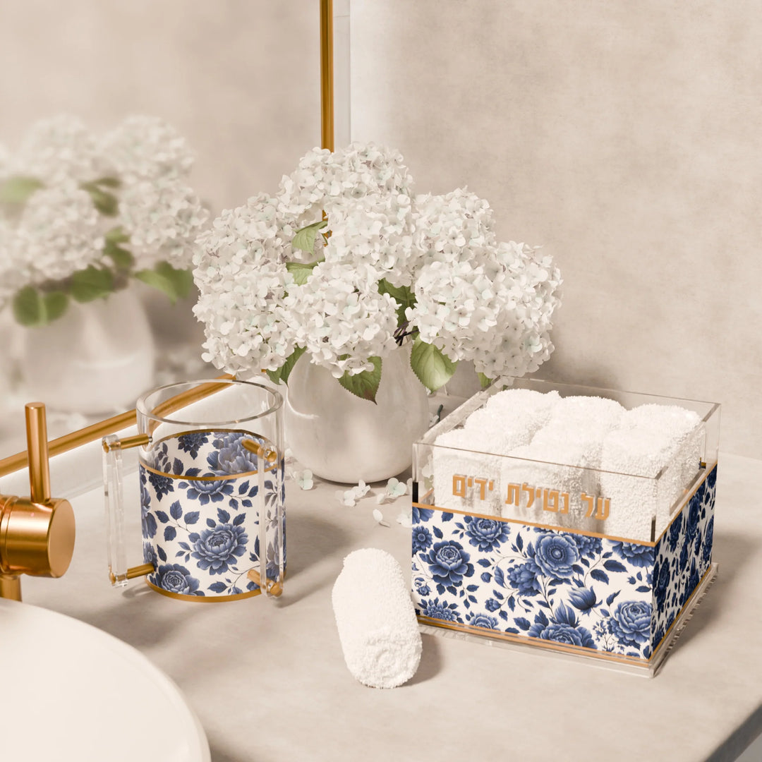 Towel Box - Maison Bloom