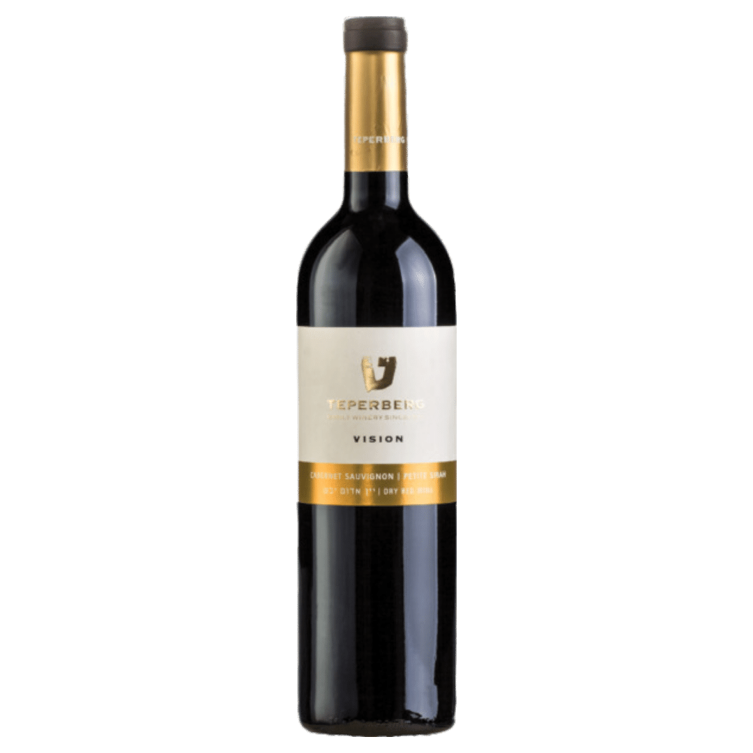 Mishloach Manos Add On - Teperberg Red Wine