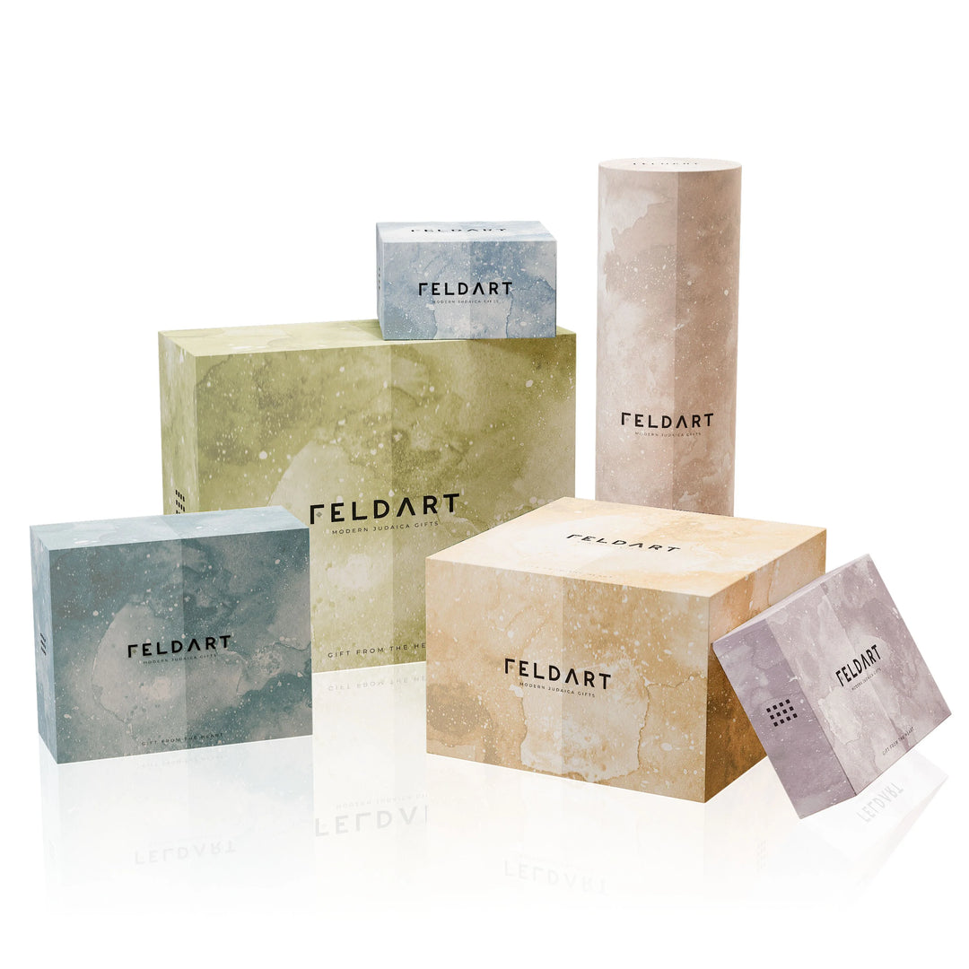 Hadlakos Neiros Tray - Lucent, Gold