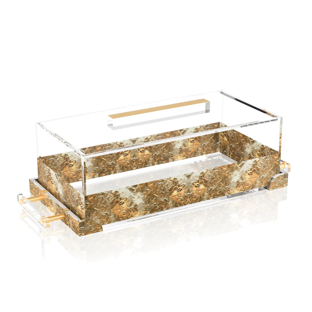 Cake Log Holder & Tray - Cadence
