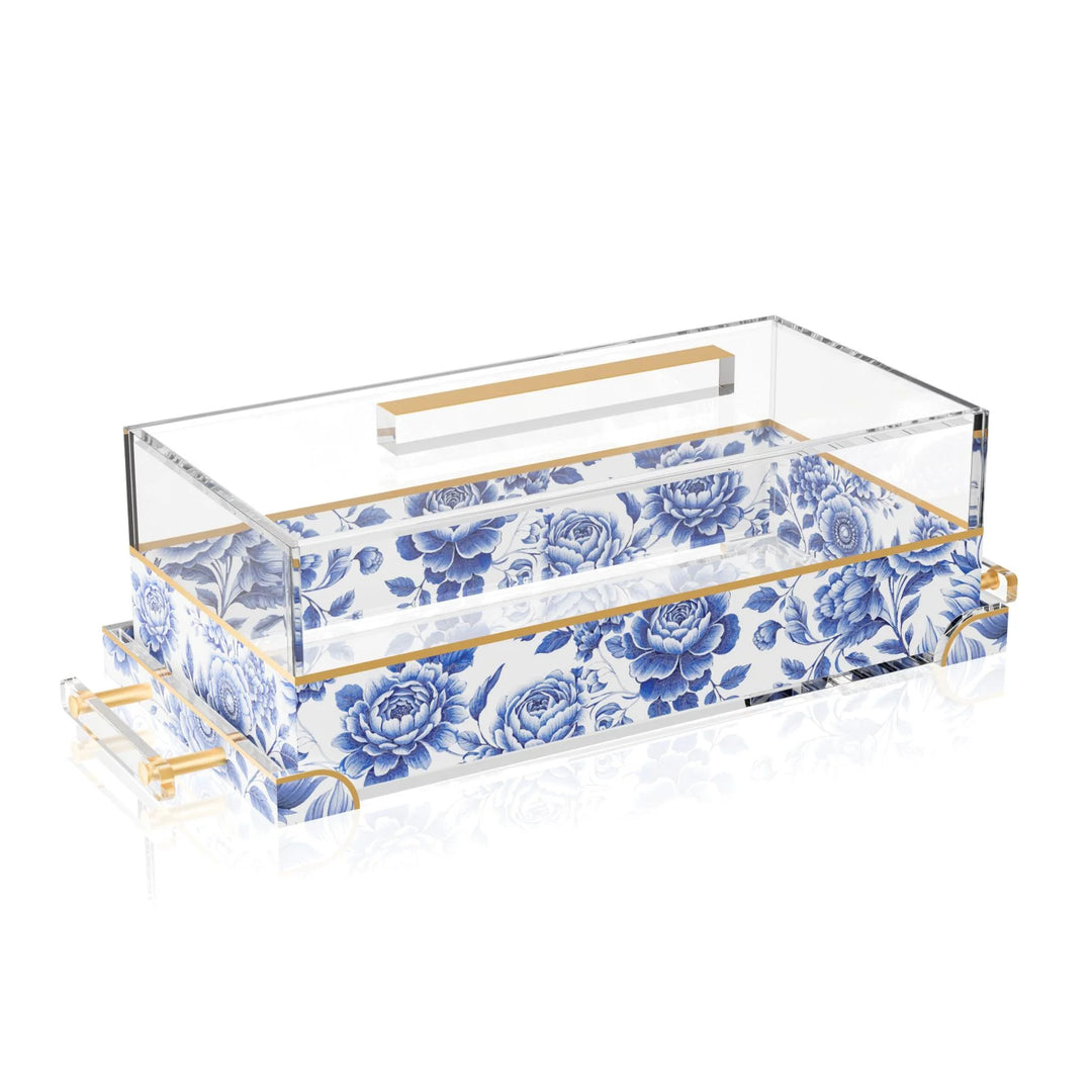 Cake Log Holder & Tray - Maison Bloom