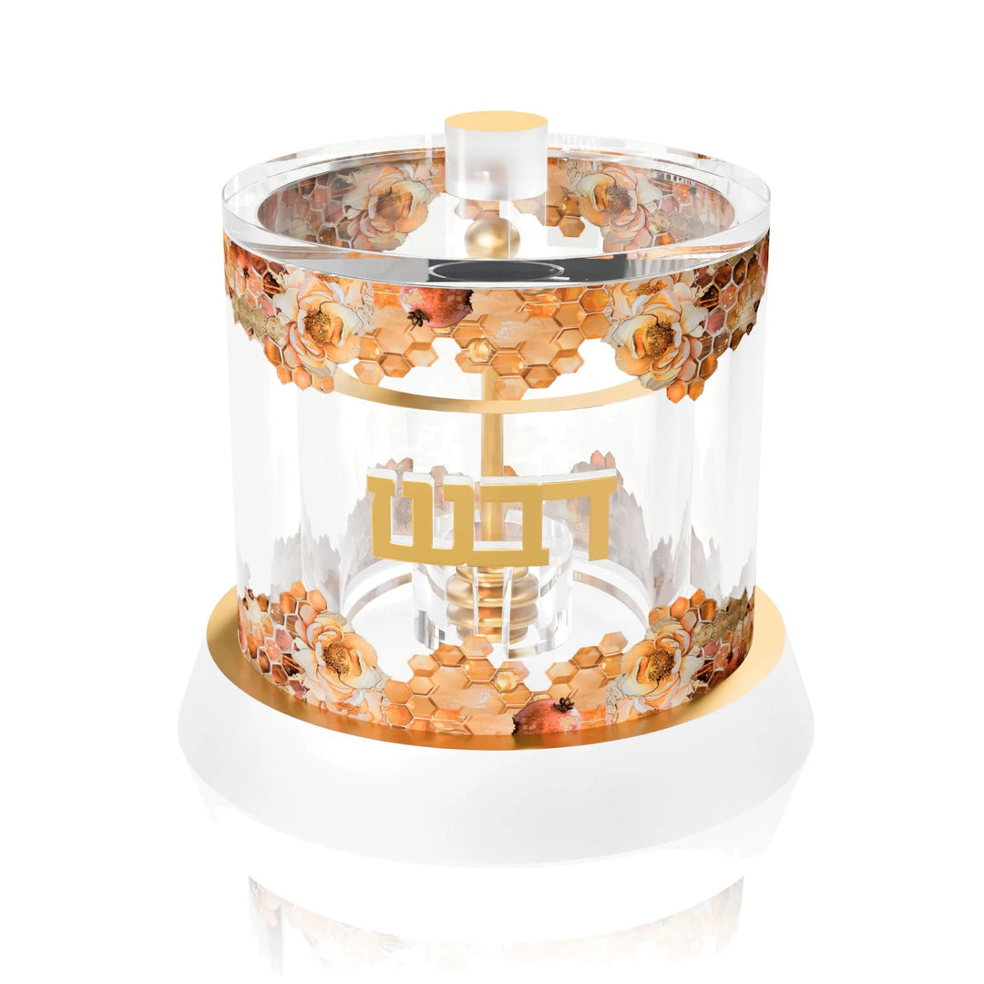 Honey Jar - Blush Nectar