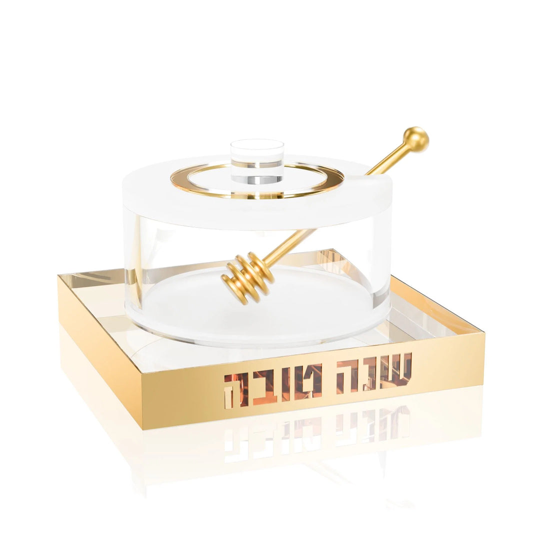 Honey Jar - Lucent, Gold