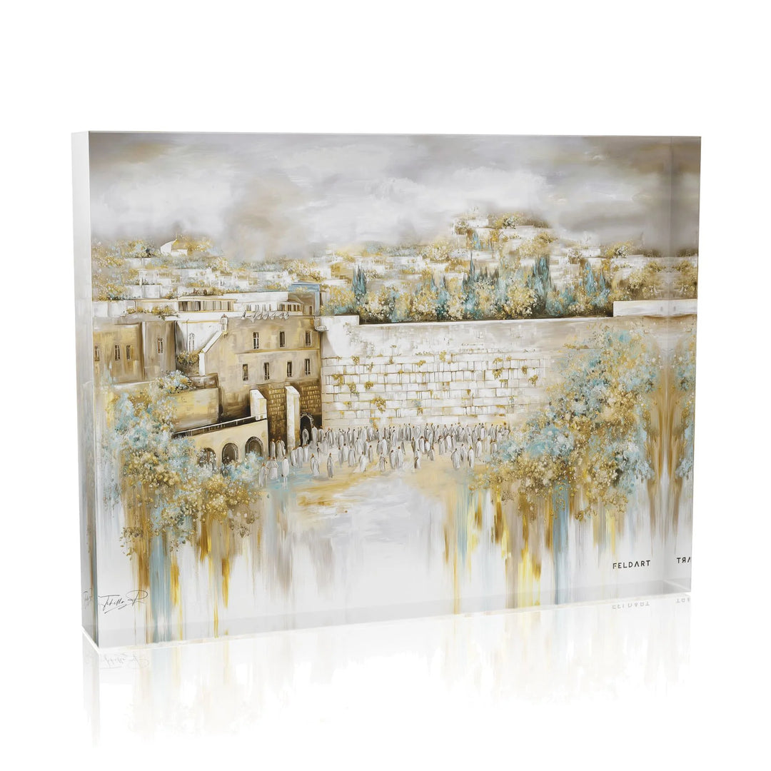 Kosel Luxury Block - Jerusalem Light