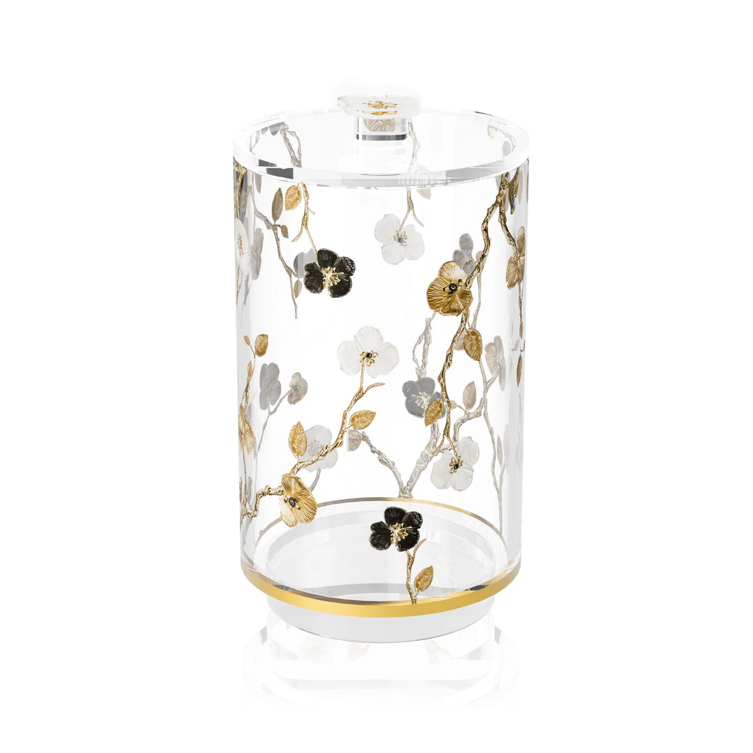 Cookie Jar - Ornate Garden