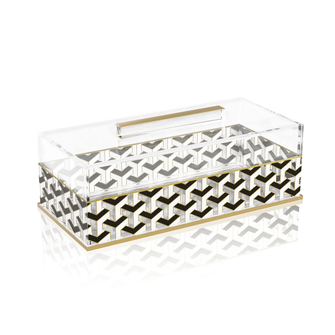 Cake Log Tray - Urban Deco