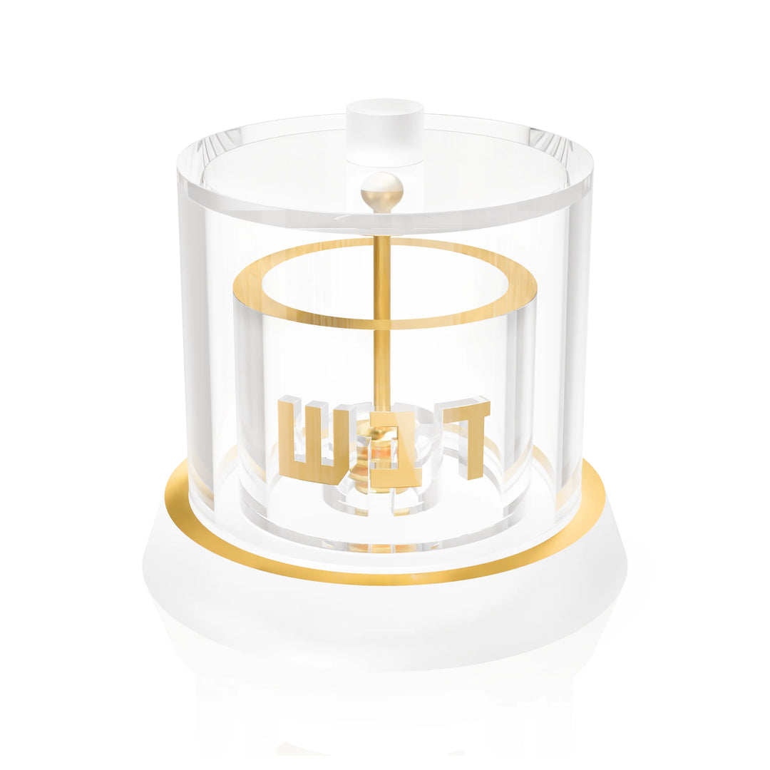 Honey Jar - Classic, Gold