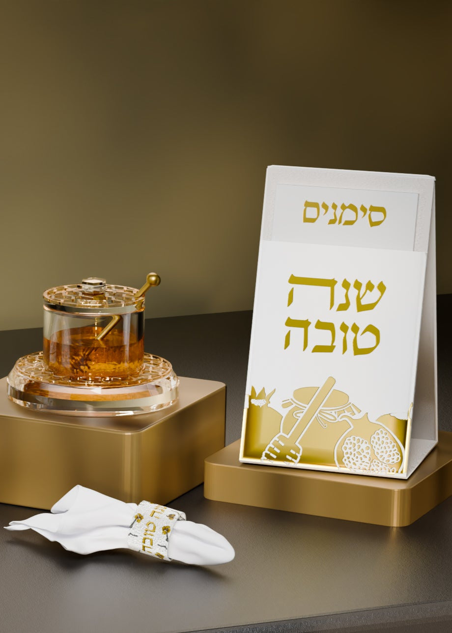 A Touch of Luxury for the New Year