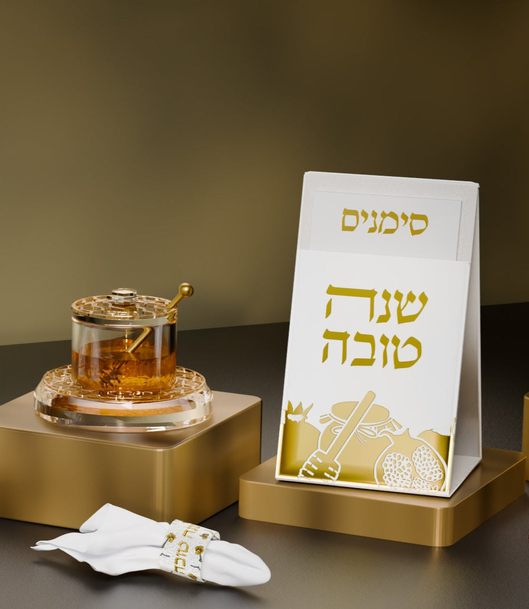 A Touch of Luxury for the New Year