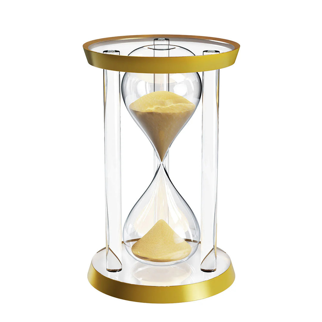 Sand Timer - 1.0, Gold