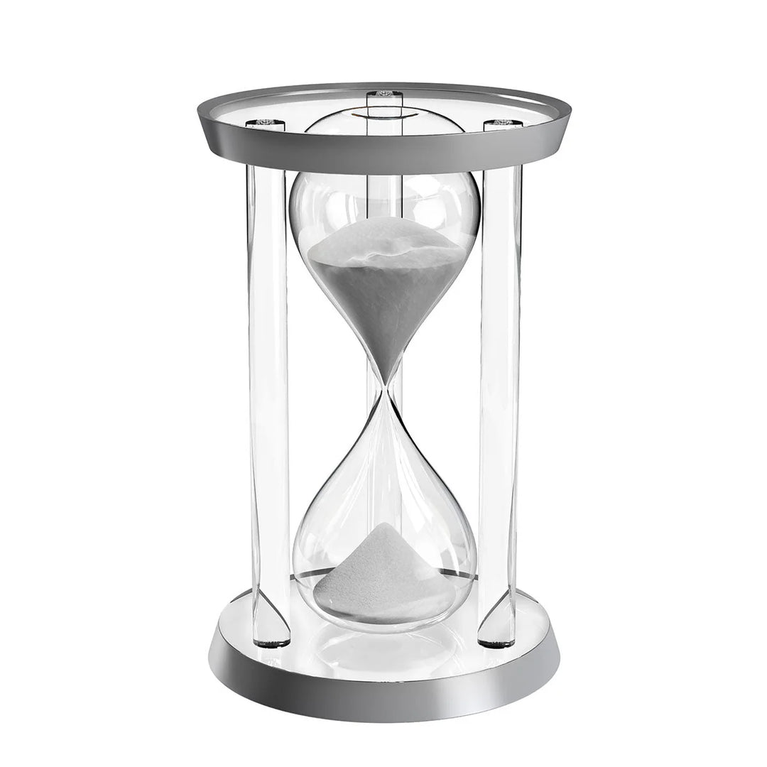 Sand Timer - 1.0, Silver