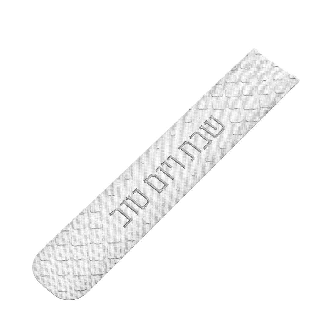 כיסוי לסכין - יהלום כסוף