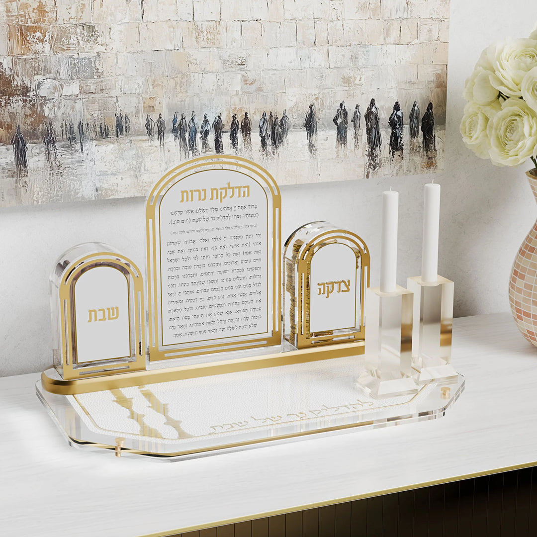 Hadlakas Neiros Set - Classic, Gold