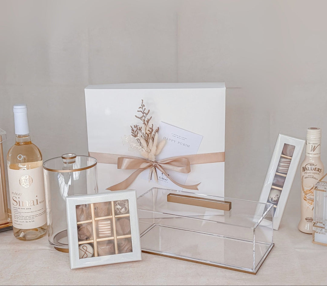 Mishloach Manos in Style