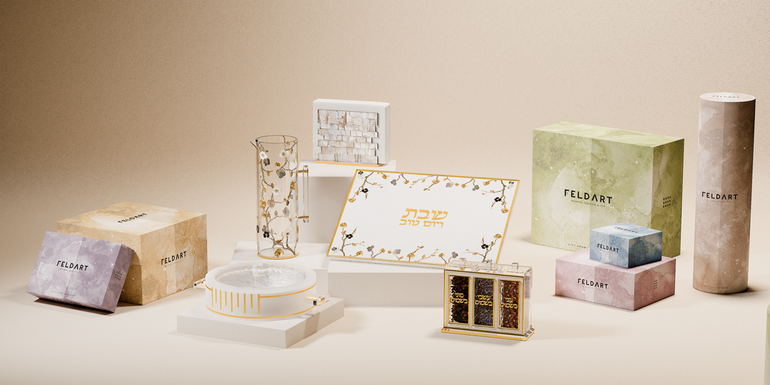 Thoughtful Gifts. Elegant Designs. 