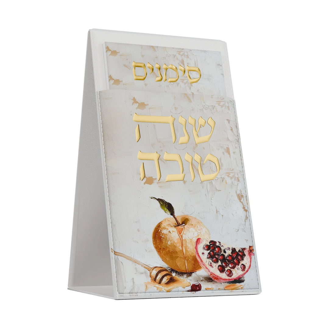 נרתיק סימנים - עור, יצירת אומנות