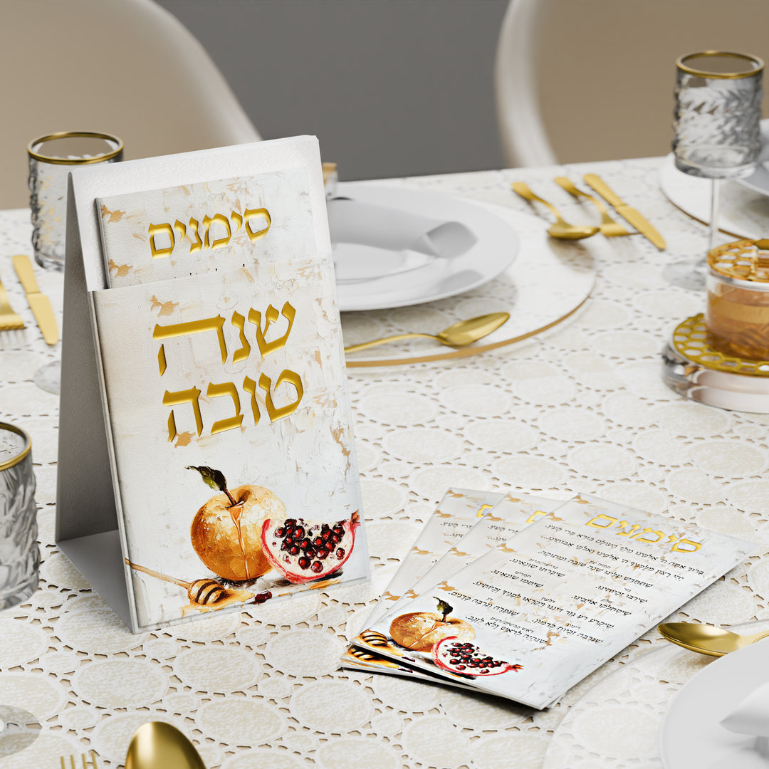נרתיק סימנים - עור, יצירת אומנות