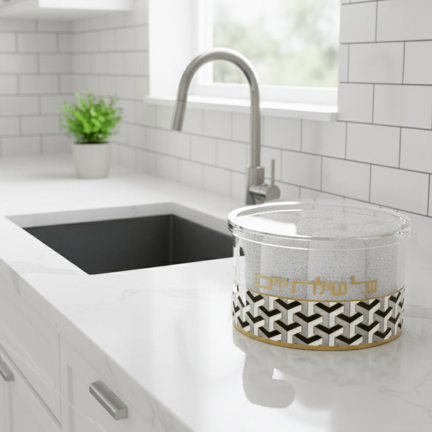 Towel Box - Urban Deco