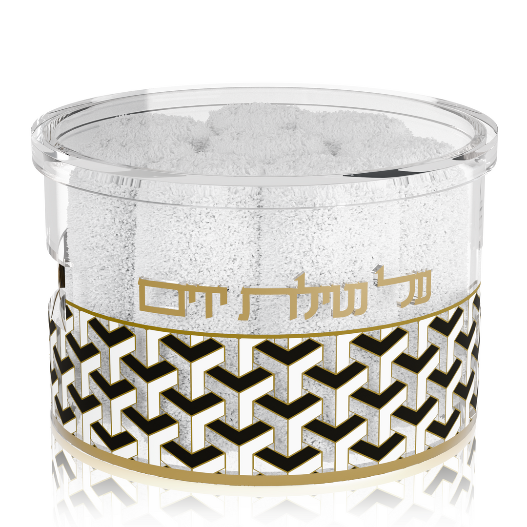 Towel Box - Urban Deco