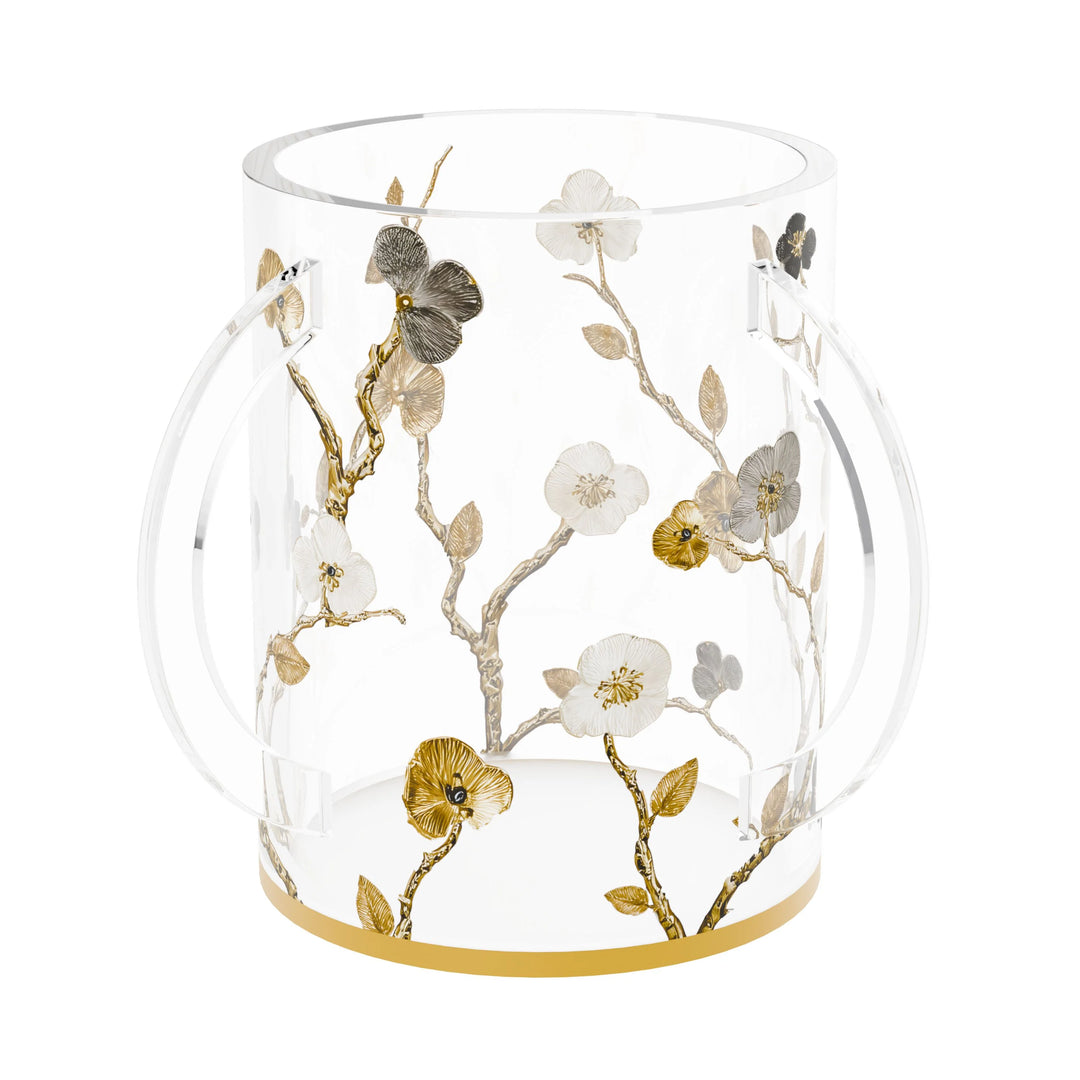 Washing Cup - Ornate Garden