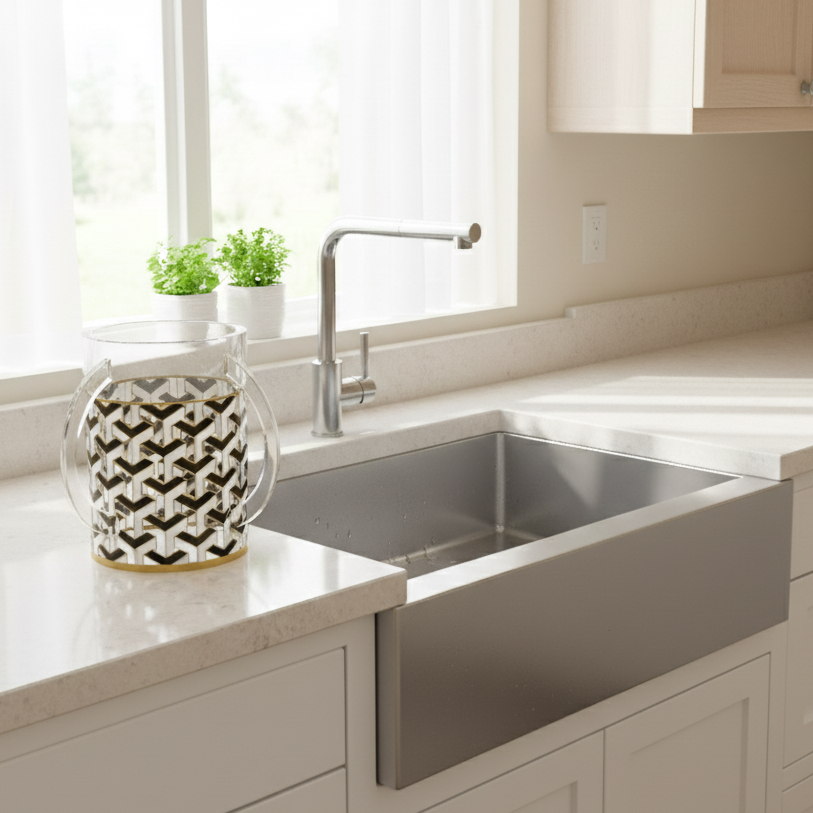 Washing Cup - Urban Deco